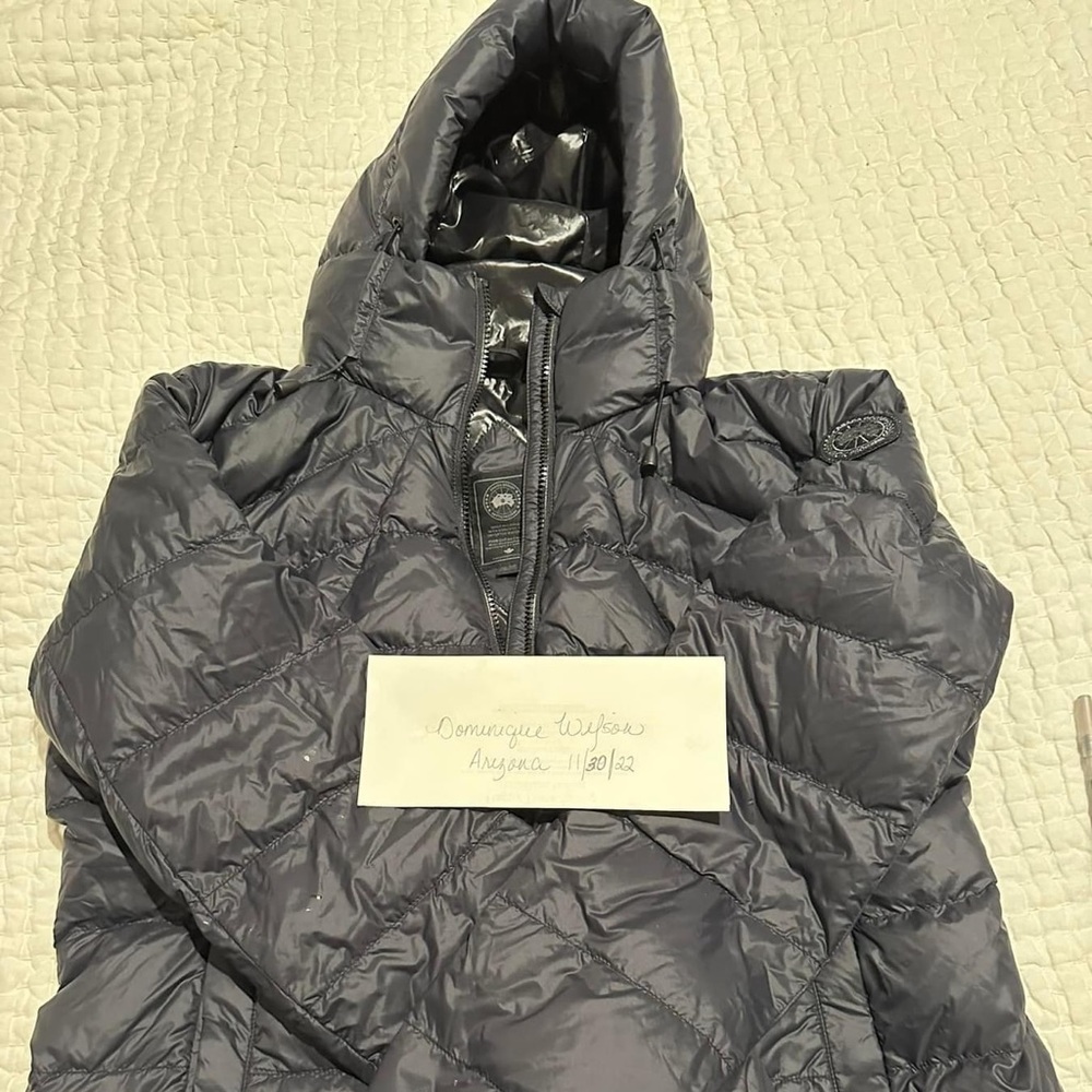 Canada goose Black Label Abbott Jacket